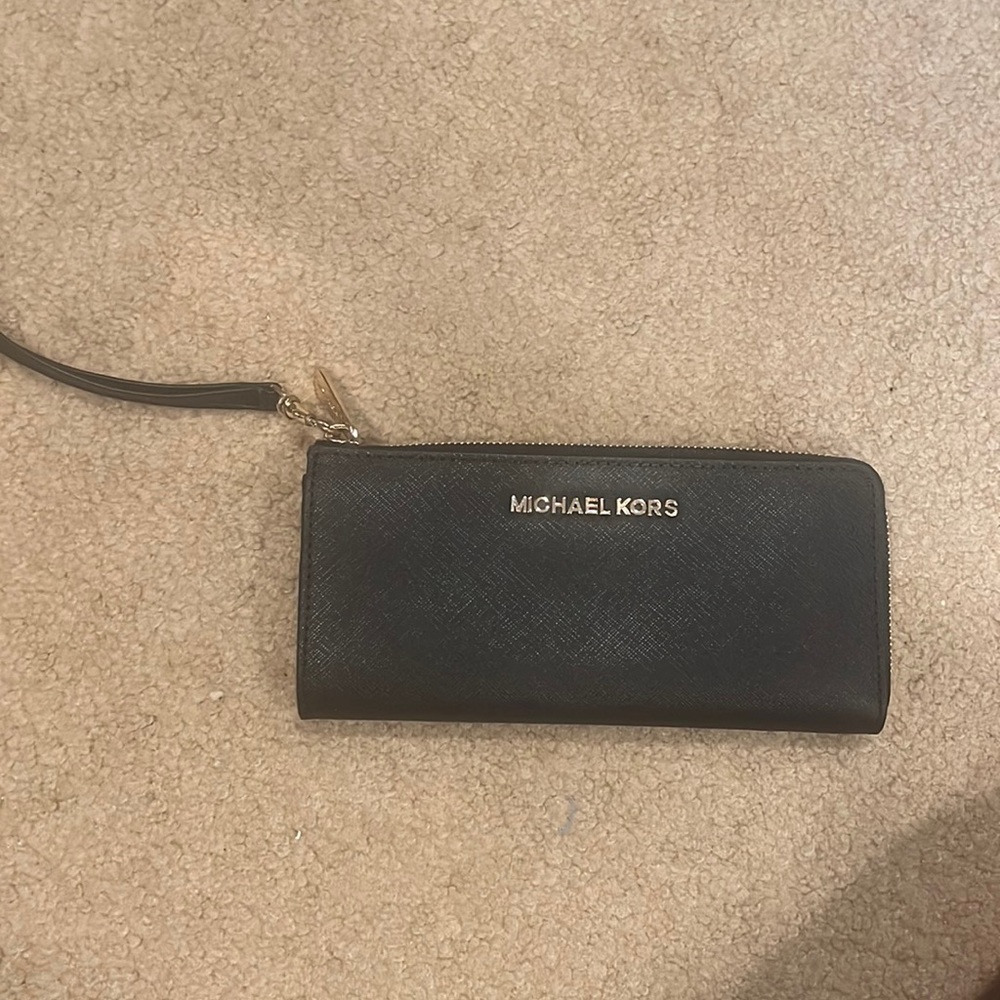 michael kors wallet